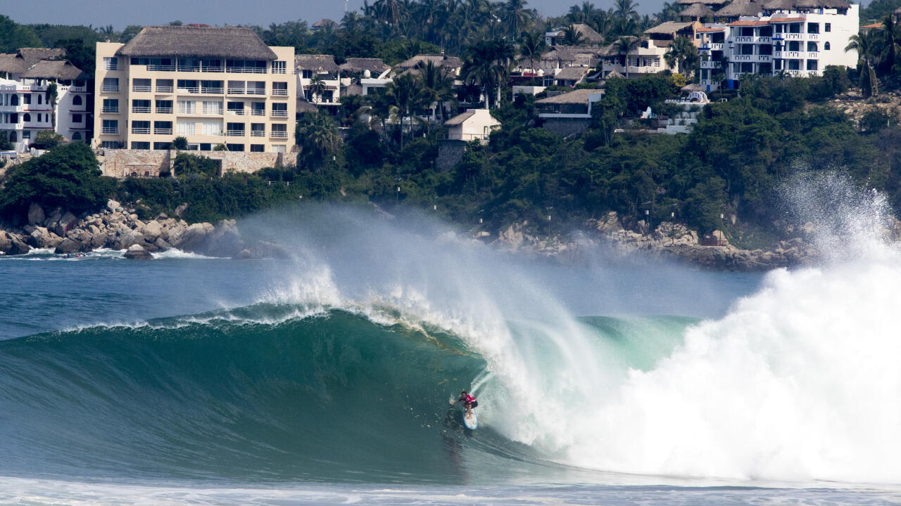 Incredible journey - The-Mexican-pipeline